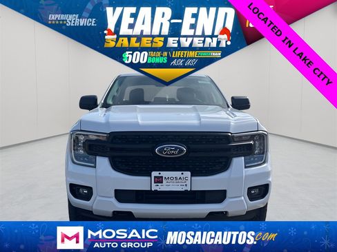 New 2025 Ford Ranger XL w/ Trailer Tow Package image 6