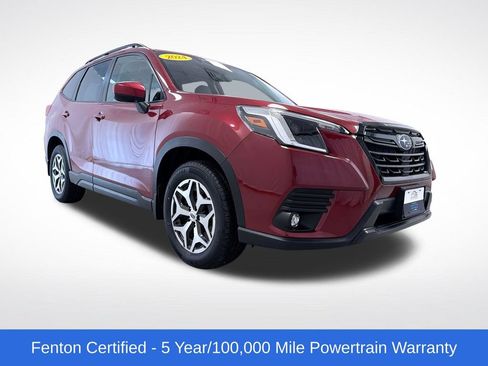 Used 2024 Subaru Forester Premium AWD/4WD image 1