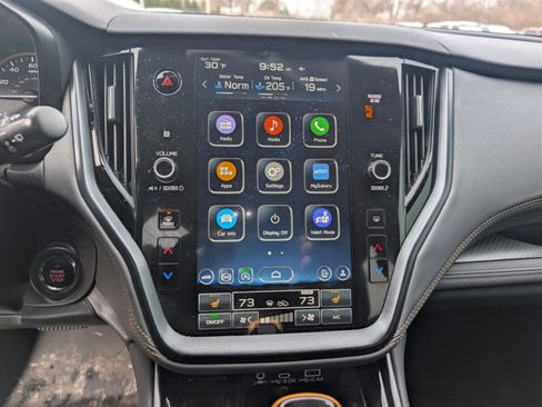 Certified 2024 Subaru Outback Wilderness w/ Wilderness Package image 19