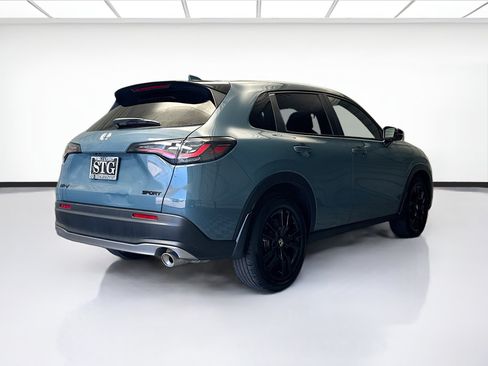 Used 2026 Honda HR-V Sport image 4