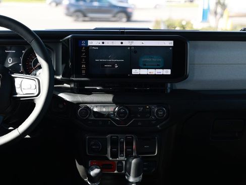 New 2026 Jeep Wrangler Willys image 23