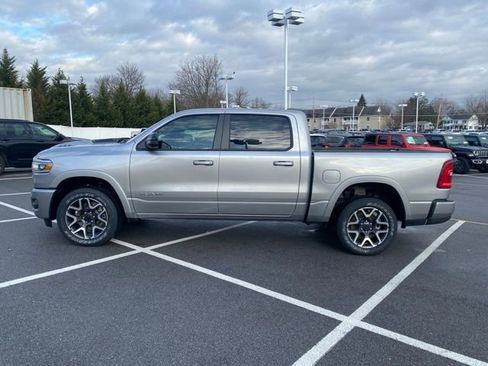 New 2026 RAM 1500 Laramie w/ Sport Appearance Package image 4