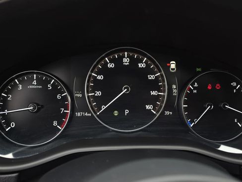 Certified 2024 MAZDA CX-30 AWD 2.5 S w/ Premium Package image 19