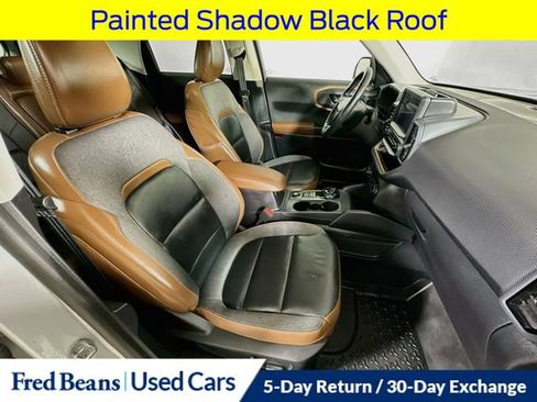 Used 2023 Ford Bronco Sport Outer Banks w/ Tech Package AWD/4WD image 36