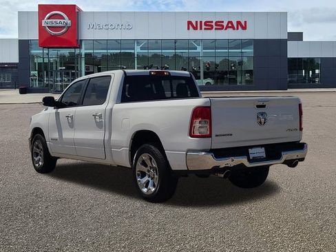 Used 2020 RAM 1500 Big Horn AWD/4WD image 5