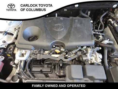 Used 2024 Toyota RAV4 LE FWD image 22