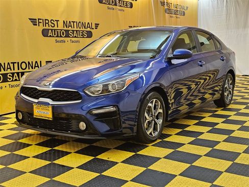 Used 2021 Kia Forte LXS image 7