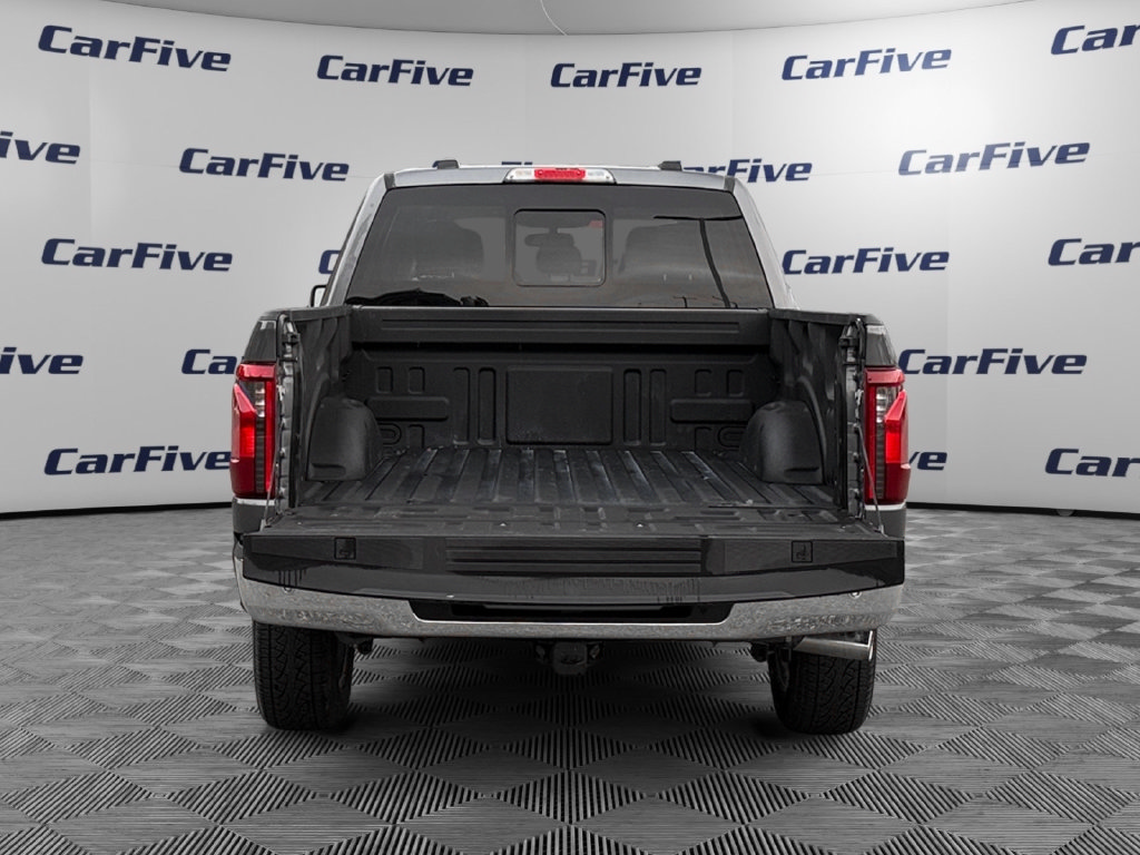 Used 2024 Ford F150 XLT w/ Equipment Group 302A MID AWD/4WD image 11