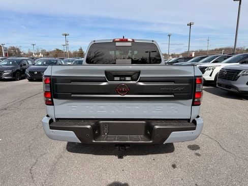 New 2026 Nissan Frontier PRO-4X w/ Pro Premium Package image 6