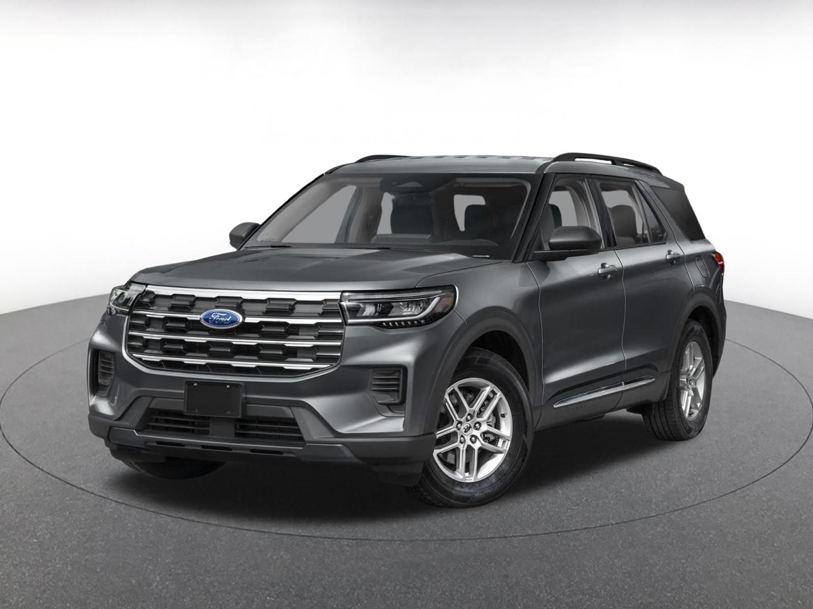 Used 2026 Ford Explorer Active AWD/4WD image 3