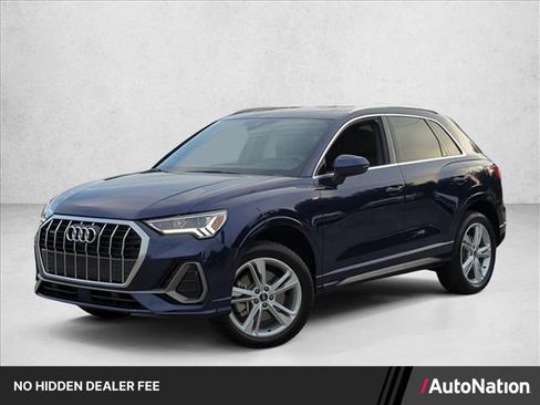 Used 2022 Audi Q3 2.0T Premium Plus AWD/4WD image 1