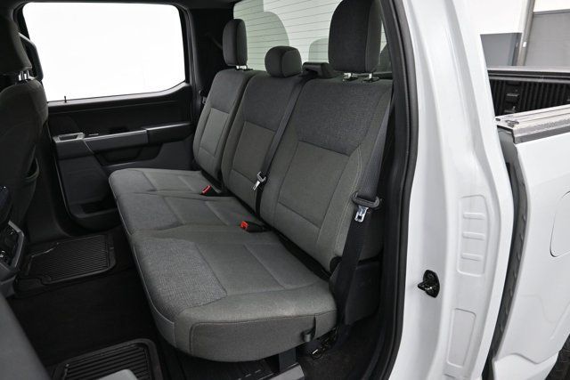 Certified 2024 Ford F150 XLT w/ Mobile Office Package AWD/4WD image 28