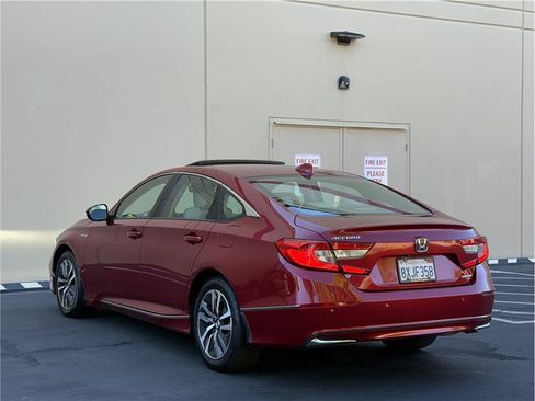 Used 2021 Honda Accord EX-L image 4
