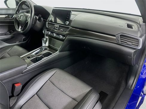 Certified 2022 Honda Accord Sport image 28