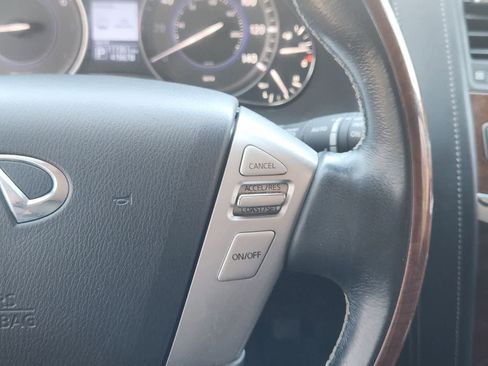 Used 2019 INFINITI QX80 Luxe image 28