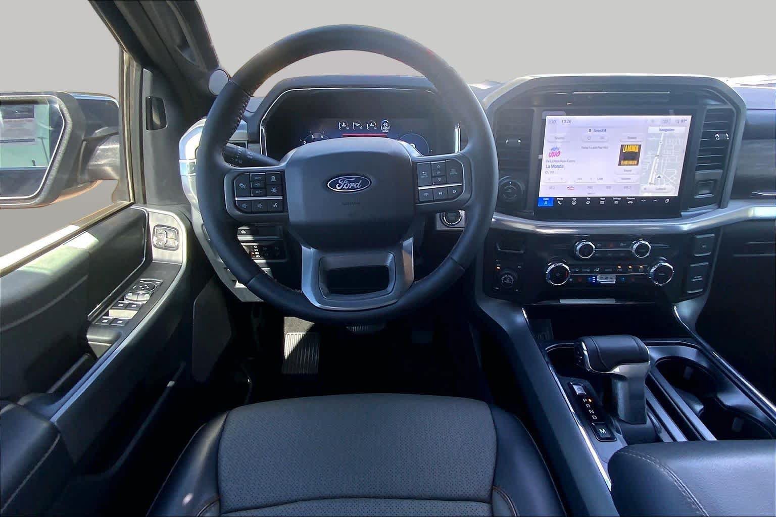 Used 2025 Ford F150 Lariat w/ Equipment Group 501A Mid AWD/4WD image 6
