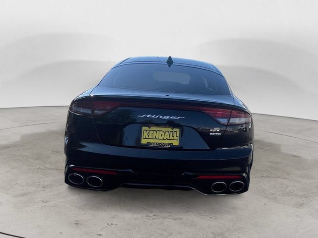 Used 2022 Kia Stinger GT2 AWD/4WD image 6