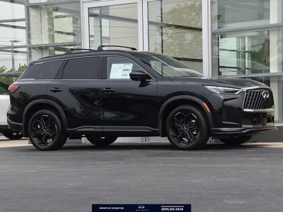New 2027 INFINITI QX60 Sport w/ Dark Cargo Package