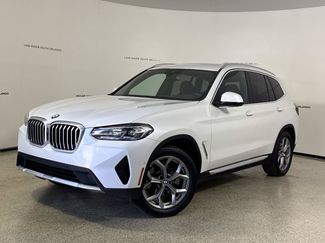 Used 2024 BMW X3 xDrive30i w/ Convenience Package AWD/4WD video 1