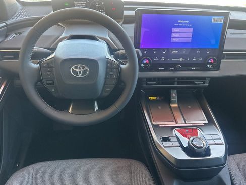 New 2026 Toyota bZ AWD/4WD image 17