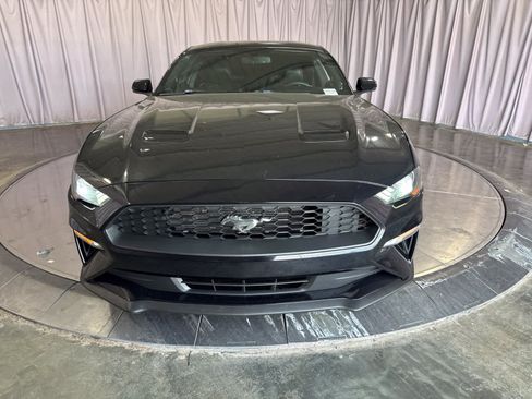 Used 2018 Ford Mustang Premium w/ Ecoboost Performance Package RWD image 2
