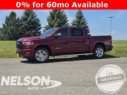 New 2026 RAM 1500 Big Horn
