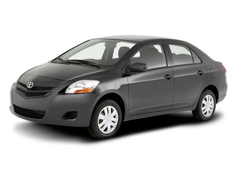 Used 2008 Toyota Yaris Sedan FWD image 1