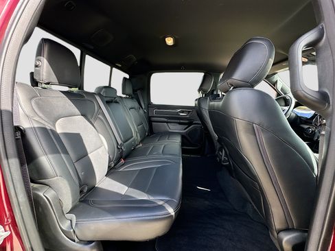 Used 2022 RAM 1500 Big Horn image 25