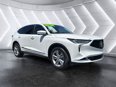 Used 2023 Acura MDX FWD