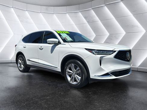 Used 2023 Acura MDX FWD image 1
