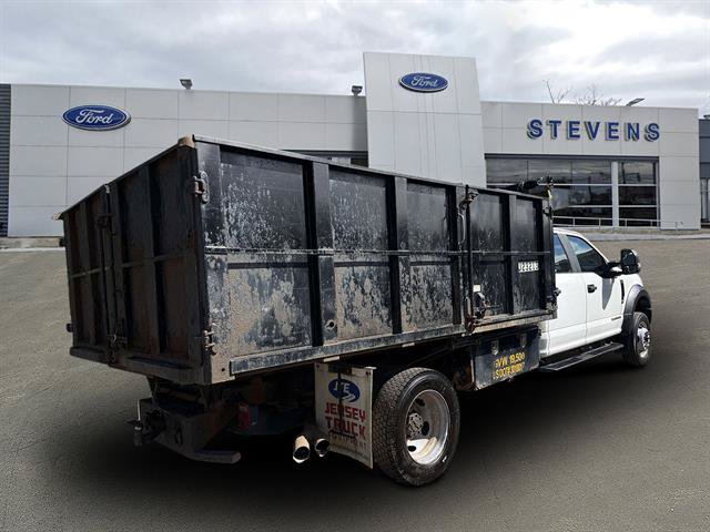 Certified 2019 Ford F550 4x4 Crew Cab Super Duty image 4