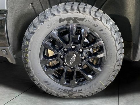New 2026 Chevrolet Silverado 2500 LTZ w/ LTZ Plus Package image 12