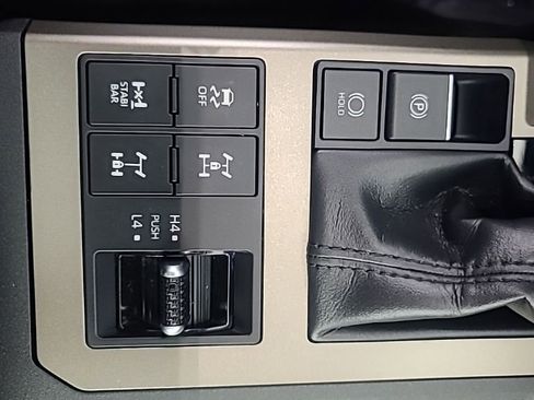 Used 2024 Toyota Land Cruiser w/ Premium Package image 41