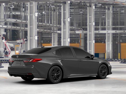 New 2026 Toyota Camry SE image 12