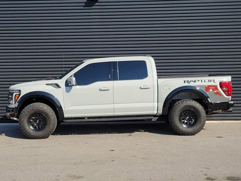 Used 2024 Ford F150 Raptor w/ Equipment Group 803A Raptor R image 2