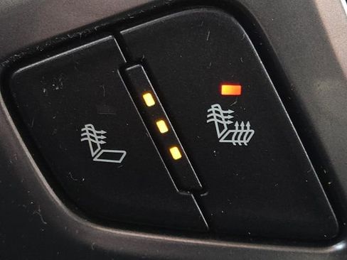 Certified 2017 Chevrolet Silverado 1500 LTZ Z71 w/ Redline Edition image 6