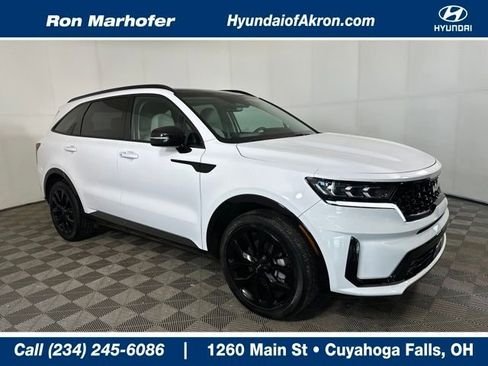 Used 2023 Kia Sorento SX image 1