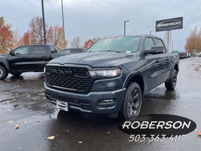 New 2025 RAM 1500 Big Horn