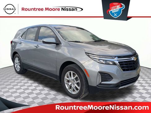 Used 2024 Chevrolet Equinox LT FWD image 1