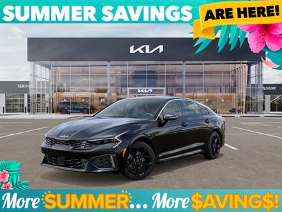 New 2026 Kia K5 GT-Line w/ GT-Line Premium Package