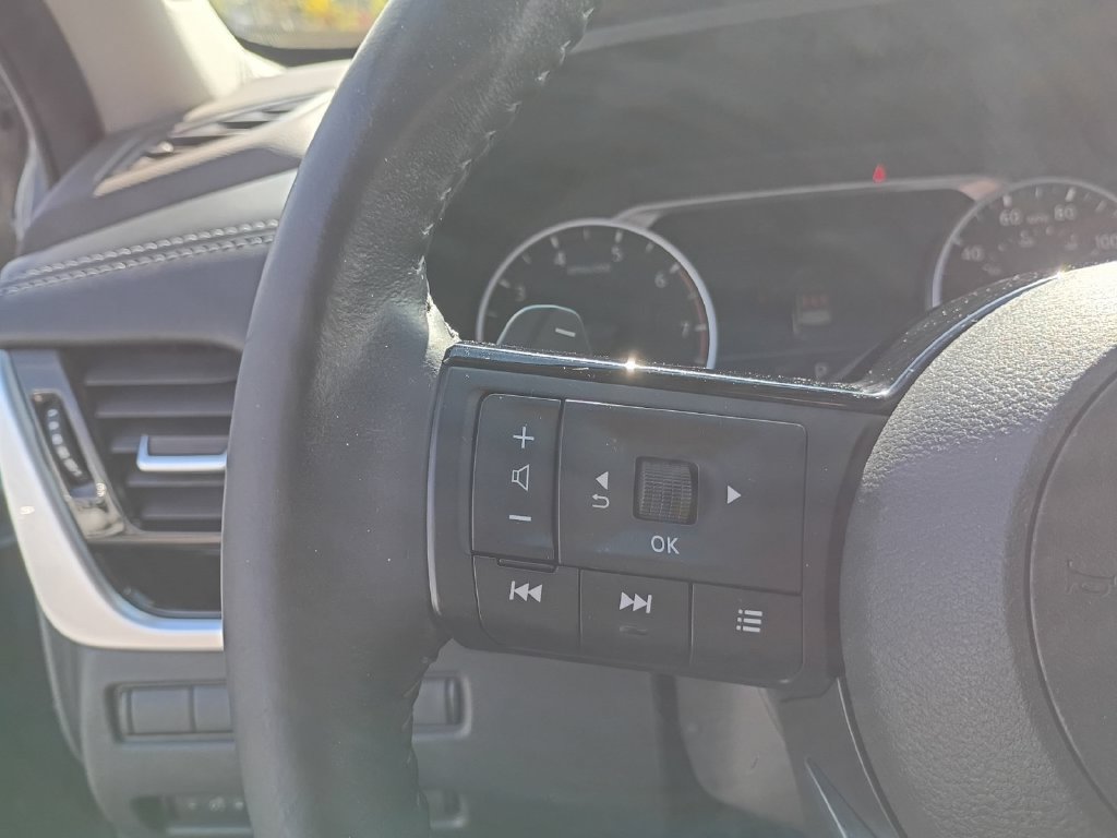 Used 2023 Nissan Rogue SL w/ SL Premium Package AWD/4WD image 33