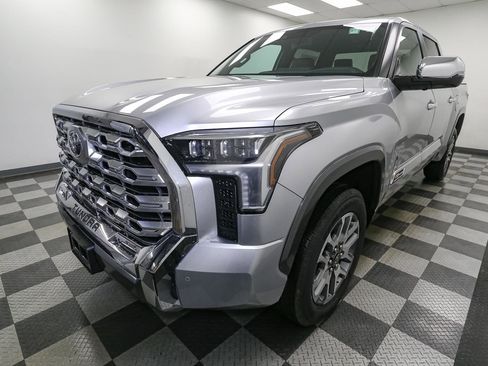 New 2026 Toyota Tundra 1794 Edition image 4