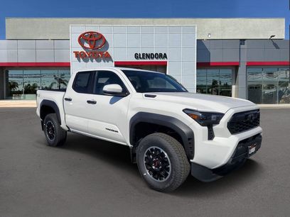 New 2025 Toyota Tacoma TRD Off-Road