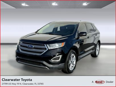 Used 2018 Ford Edge Titanium w/ Equipment Group 301A