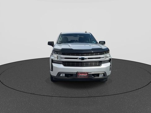 Used 2022 Chevrolet Silverado 1500 RST image 3