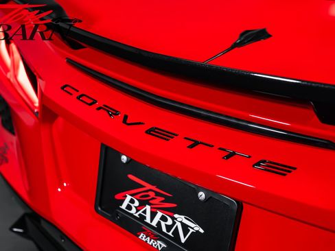 Used 2020 Chevrolet Corvette Stingray Preferred Cpe w/ 2LT Preferred Equipment Group RWD image 18