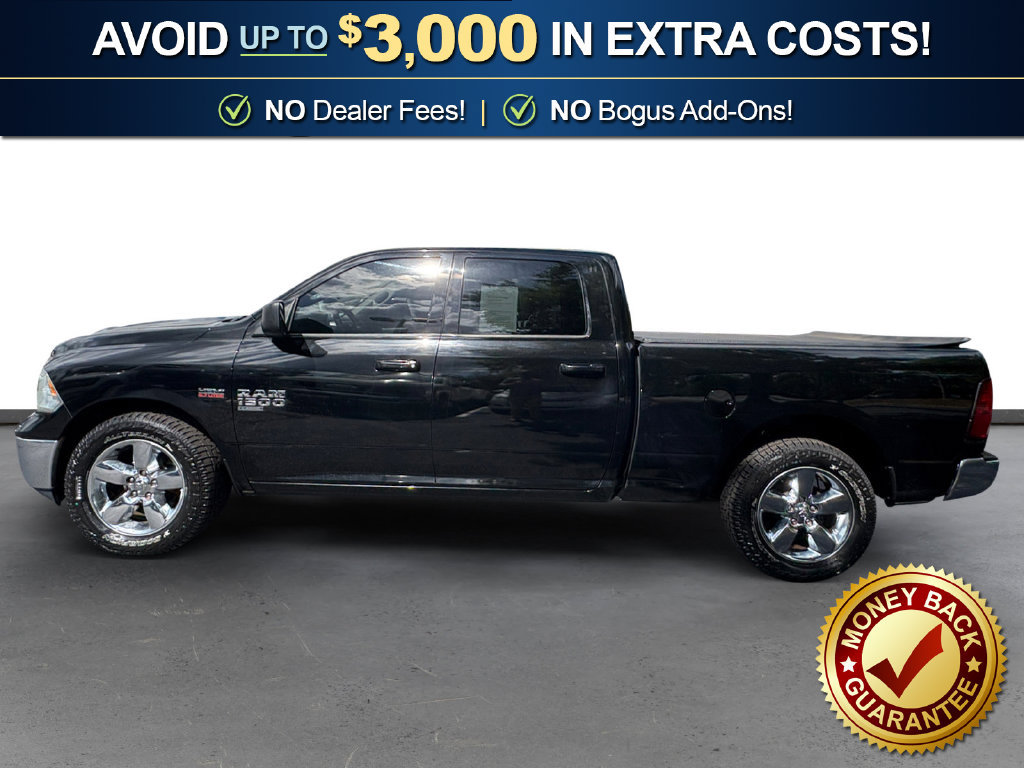 Used 2020 RAM 1500 Classic SLT RWD image 2
