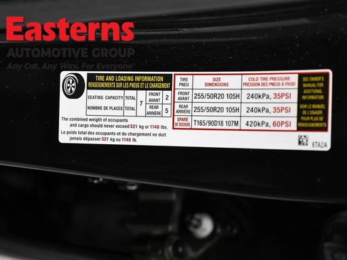 Used 2025 Nissan Pathfinder SL w/ SL Premium Package AWD/4WD image 38