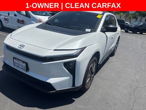 Used 2026 Toyota bZ FWD image 8