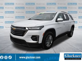 Used 2023 Chevrolet Traverse LT w/ Rear Camera Mirror Package AWD/4WD video 1